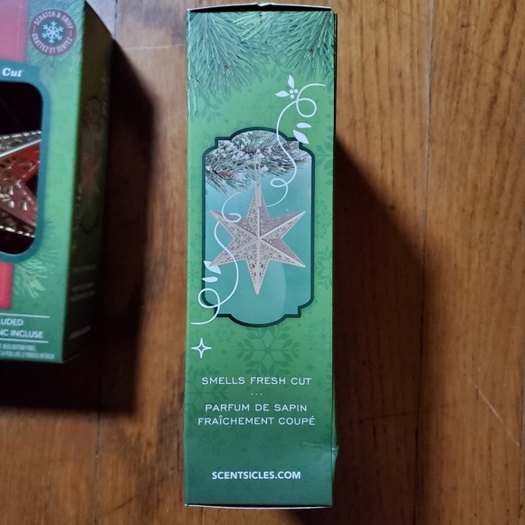 Scentsicles Star Scented Ornament - Picture 5 of 8